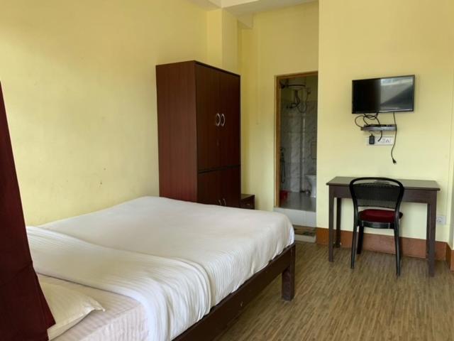 Sweet Home Guest House 실롱 외부 사진