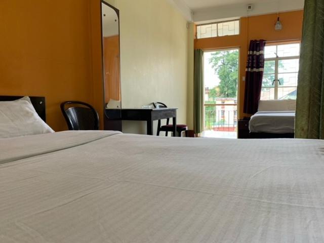 Sweet Home Guest House 실롱 외부 사진