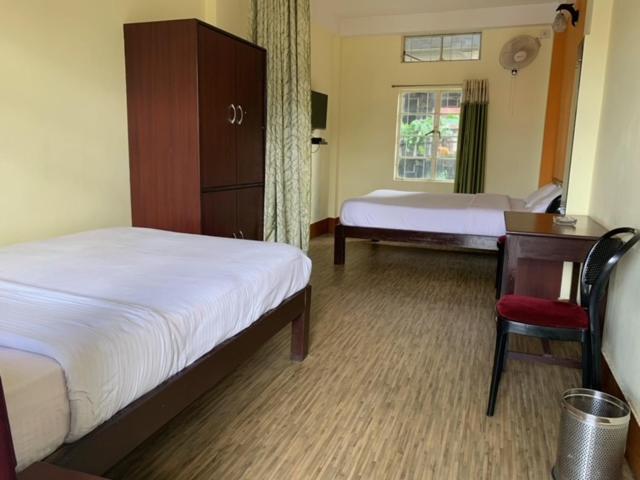 Sweet Home Guest House 실롱 외부 사진