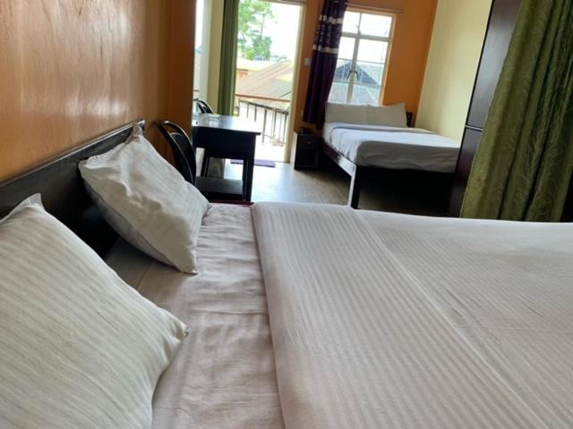 Sweet Home Guest House 실롱 외부 사진
